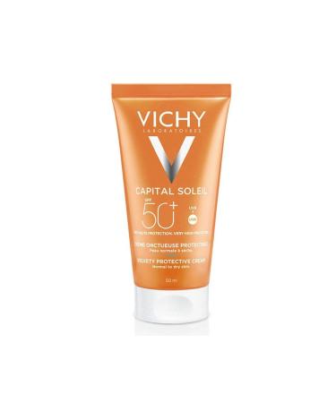 Vichy Dark Stain and Wrinkle Anti-Sunscreen SPF50+ With Waterproof Formula Passi.4534