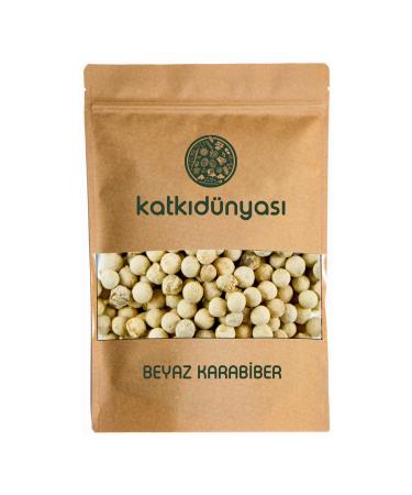Additive World White Black Pepper 500 Gr