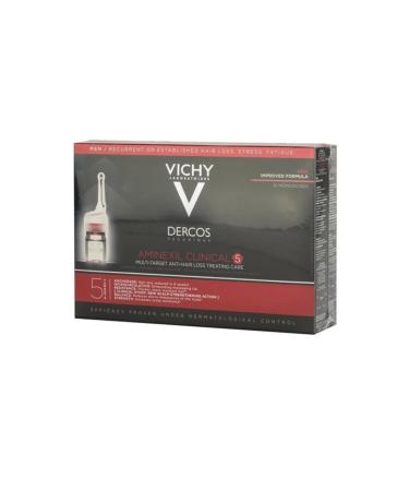 Vichy Dercos 2 in 1 Anti-Dandruff and Moisturizing Shampoo 390 ml
