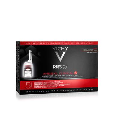 Vichy Dercos Aminexil Clinical 5 Women 21x6ml