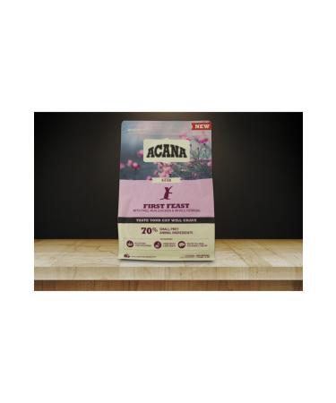 Acana First Feast Kitten Kitten Food 1.8 Kg