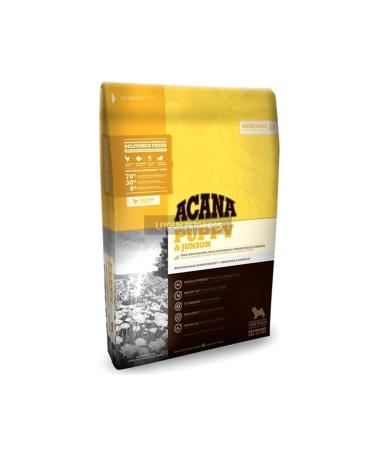 Acana Heritage Puppy Junior Puppy Food 2 kg