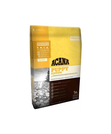 Acana Heritage Puppy Junior Puppy Food 2 kg