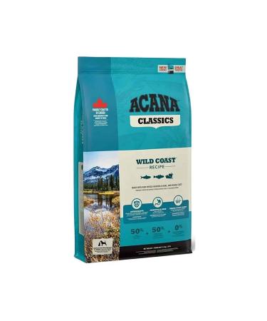 Acana WILD COAST OCEAN FISH DOG FOOD FOR ALL BREEDS AND AGES 9.7 KG