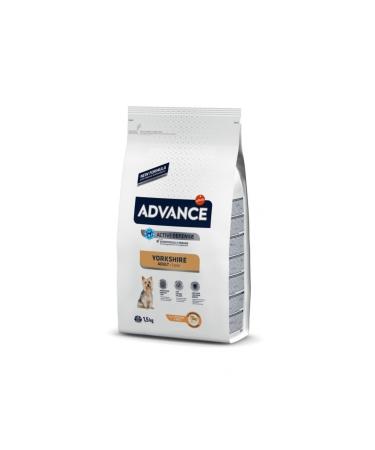 Advance Yorkshire Terrier Special Adult Dog Food 1.5 Kg