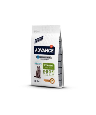 Advance Cat Junior Sterilized 10 Kg 476123
