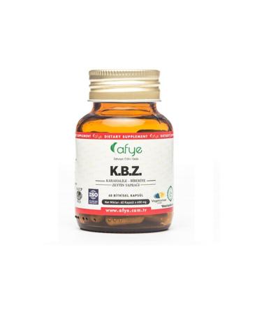 Afye Glucosamine Chondroitin Msm 90 Capsules 1000 mg