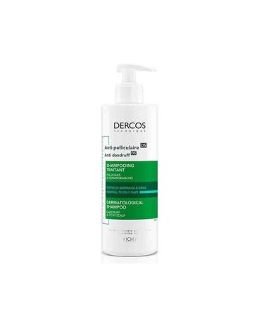 Vichy Dercos Anti-Dandruff Shampoo for Dry Scalp 200ml