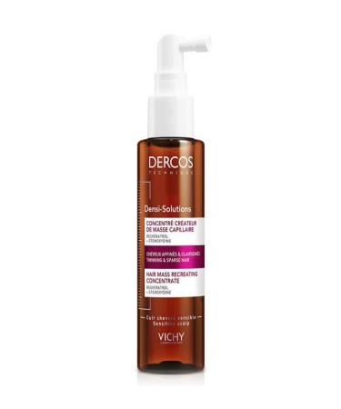 Vichy PERFECT HAIR-DERCOS DENS SOLUTIONS LOT ON SERUM-HAIR CARE SERUM FOR TH N -WEAK HAIR 100ML DMBA506