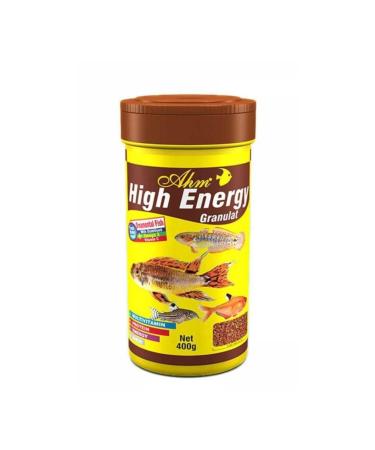 Ahm High Energy Granulat High Energy Fish Food 400 gr