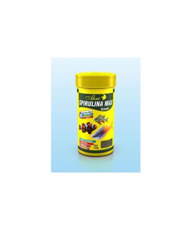 Ahm Marin Spirulina Large Pellet 250 Ml