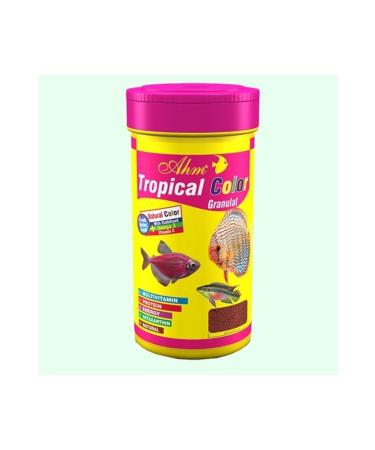 Ahm Tropical Color Granulat 250 Ml Single