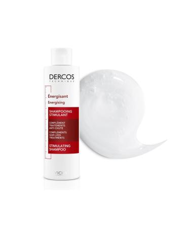 Vichy Dercos Energising Anti Hair Loss Shampoo 200 ml DEMBA696 - Buy Online on GoSupps.com