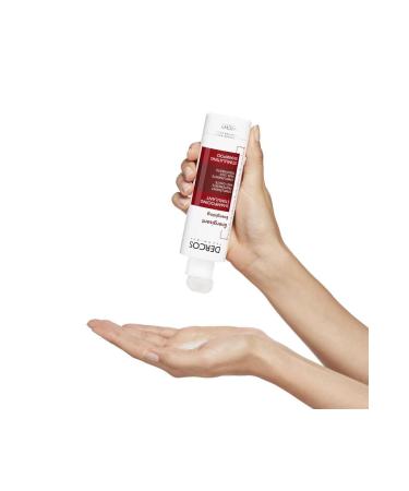Vichy Dercos Energy Anti-Hair Loss Strengthening & Volumizing Shampoo 200 ml - Buy Online on GoSupps.com