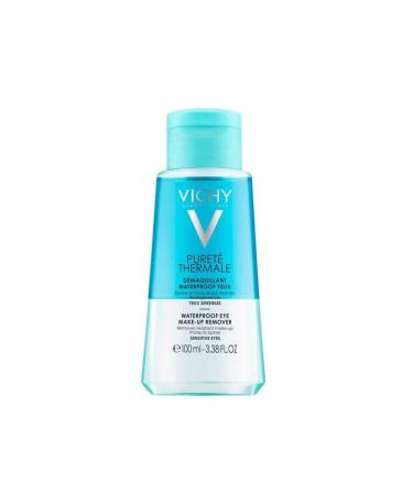 Vichy Eyelash Care Purete Thermale Waterproof Eye Make Up Remover 100 ML