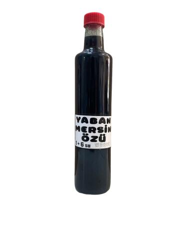 Aktarmarka Organic Blueberry Extract 700 Ml