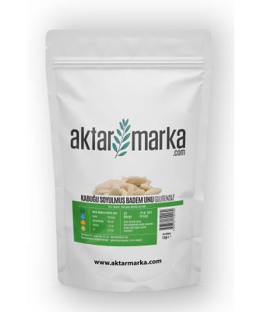 Aktarmarka Peeled Almond Flour Gluten Free 1 Kg