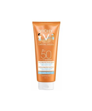 Vichy High Protection Children's Sun Milk 300 ml * Capital Soleil SPF 50