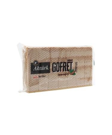 Akt rk 6 Pieces 200 Gr Cocoa Wafers
