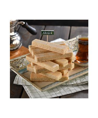 Akt rk Bulk Wafer Vanilla 7 Kg