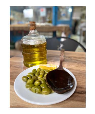 AKYAYLA BREAKFAST HOUSE EK KE OLIVE OR CURVED SEEDS GEOGRAPHICALLY SIGNED 3 KG - Buy Online on GoSupps.com
