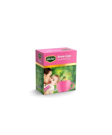 Akzer Herbal Tea to Increase Breast Milk