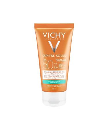 Vichy Ideal Soleil SPF 50 Sunscreen Emulsion 50 ml SH NEE707