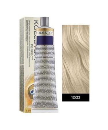 Wella Koleston Perfect 12.22 Special Intense Cold Ash Yellow Kol-76010
