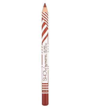 Show by Pastel Saturated and Vivid Lip Pencil | 213