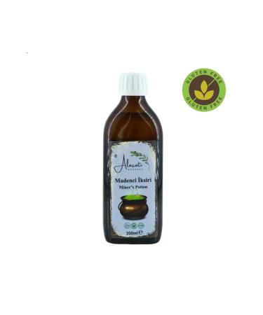 Ala at Natural Ala at Natural Miner's Potion Miners Potion 200 ml e