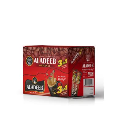 ALADEEB 3in1 48 18g - Buy Online on GoSupps.com