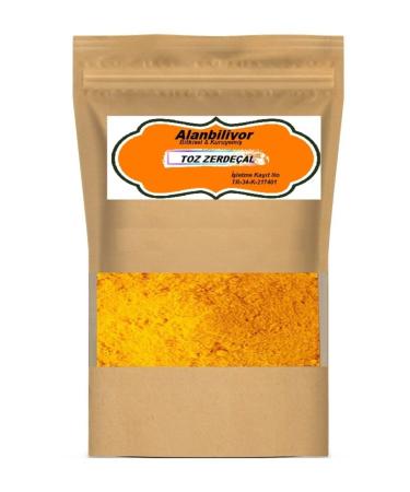 Alanbabilir Turmeric Powder 1 Kg