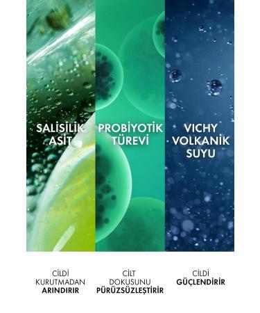 Vichy Illuminating Cleansing Gel that Removes Dirt and Debris from the Skin 400 ML GHair719 - Buy Online on GoSupps.com