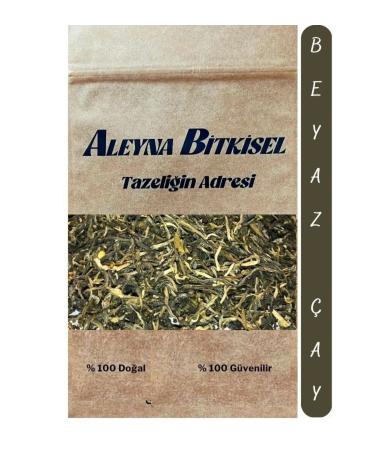 Aleyna Herbal White Tea 100 G