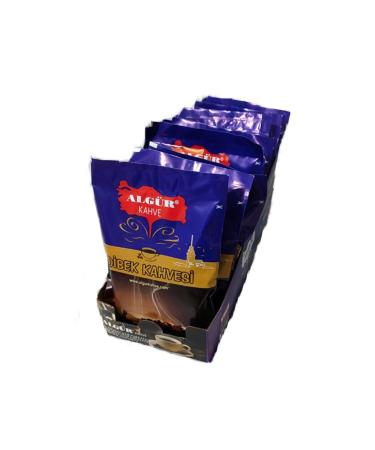 ALGUR COFFEE Dibek Coffee 12 Pieces 100 Gr