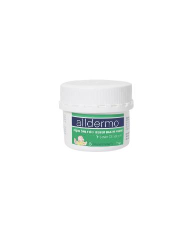 Alldermo Diaper Rash Prevention Cream 75 gr