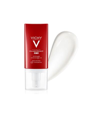 Vichy Liftactiv Collagen Specialist SPF 25 Care Cream 50 ml Repair31 - Buy Online on GoSupps.com