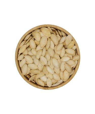 Antep Bazaar Pumpkin Seeds - Unsalted - Roasted - 200 grams - Buy Online on GoSupps.com