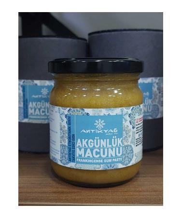 AMORE Goldy Mix Granule 1000 ml Box Japanese Fish Food Clear Aquarium Clarifier Rock Salt