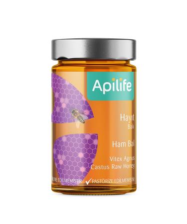 apilife Chaste Honey (450 Gr)