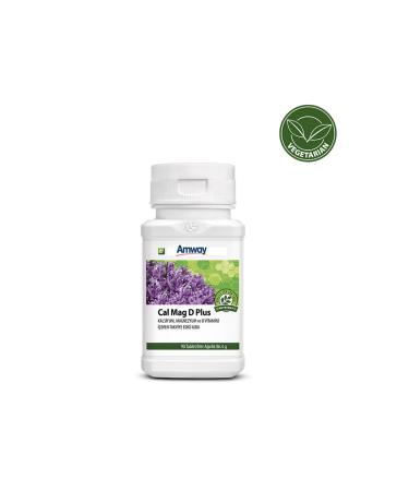 Amway Calcium Magnesium D Plus 90 Tablets