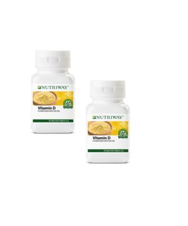 Amway Vitamin D - Nutriway (90 TABLET) Vitamin D - Nutriway (90 TABLET)