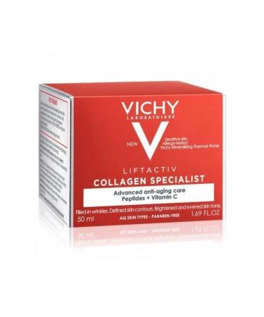 Vichy Liftactiv Specialist Collagen Specialist 50ml | Care Cream