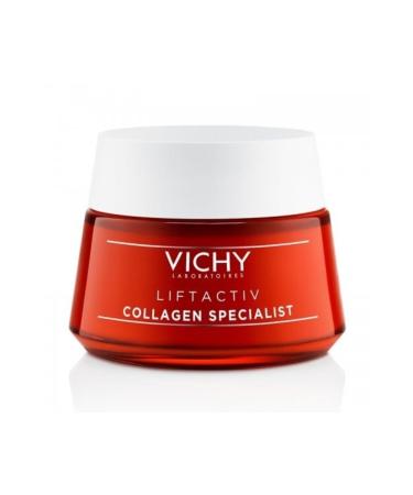 Vichy Liftactiv Specialist Collagen Specialist 50ml | Care Cream - Buy Online on GoSupps.com