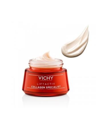 Vichy Liftactiv Specialist Collagen Specialist 50ml | Care Cream - Buy Online on GoSupps.com