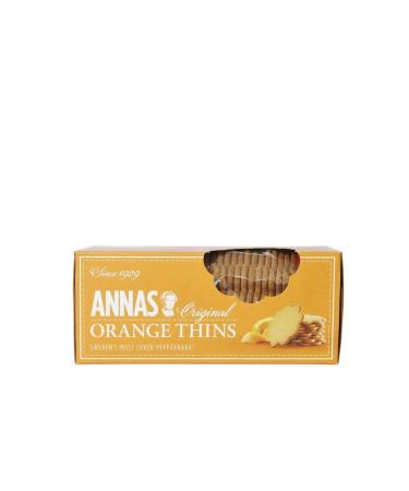 Annas Ginger Thins 150 GX 3