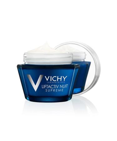 Vichy Liftactiv Supreme Night Anti-Wrinkle Firming Soothing Night Care Cream 50 ml