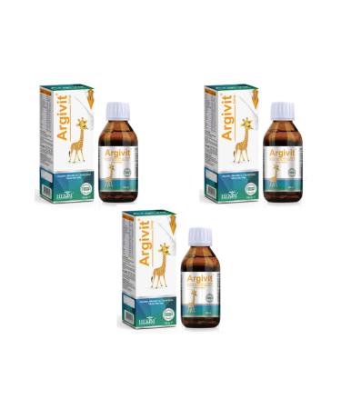 ASKO Boss X Kids Multivitamin for Children Containing Vitamin D3 Calcium Magnesium L-arginine Zinc