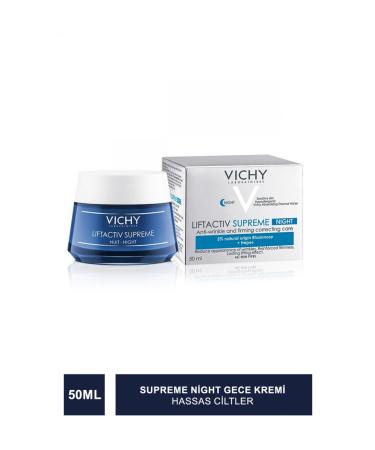 Vichy Liftactiv Supreme Night Night Cream 50 Ml