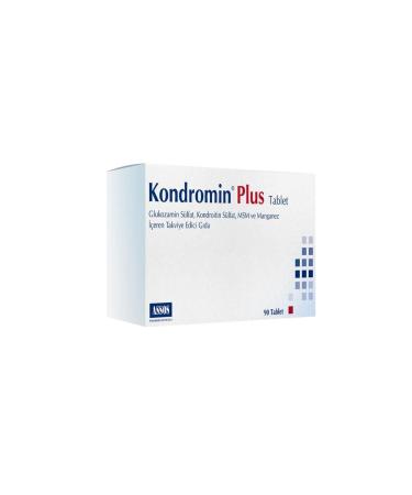Assos Kondromin Plus Food Supplement 90 Tablets